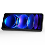 Xiaomi Redmi Note 12 Pro+ 5G Ringhållare Stöd mobilskal Stötsäkert PC+TPU Hybridskal