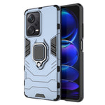 Xiaomi Redmi Note 12 Pro+ 5G Ringhållare Stöd mobilskal Stötsäkert PC+TPU Hybridskal