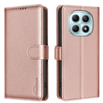 BINFEN COLOR For Xiaomi Poco M8 5G / Redmi Note 15 5G (Global) / 15 4G (Global) Leather Case  BF32 Wallet RFID Blocking Phone Cover