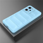 For Xiaomi Redmi Note 12 Pro 5G Drop-proof Back Cover Flexible TPU Anti-scratch Phone Case