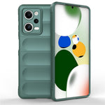 Xiaomi Redmi Note 12 Pro 5G Stoppsäkert bakstycke Flexibelt TPU reptåligt mobilskal