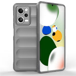 Xiaomi Redmi Note 12 Pro 5G Stoppsäkert bakstycke Flexibelt TPU reptåligt mobilskal