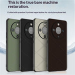 Phone Case For Honor Magic8 Lite 5G  /  X9d 5G  /  X70 5G X-Patterned TPU PU Leather PC Anti-Drop Phone Cover