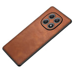 Phone Case For Xiaomi Poco M8 5G / Redmi Note 15 5G (Global) / 15 4G (Global) Retro Leather Coated PC + TPU Phone Cover
