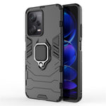 Xiaomi Redmi Note 12 Pro 5G / Note 12 Pro Speed 5G / Poco X5 Pro 5G Ringstöd mobilskal Fallsäkert PC+TPU Skyddande Baksida