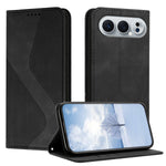 For Honor 500 Pro 5G Phone Cover Skin-touch Feel Leather Wallet Case with Stand