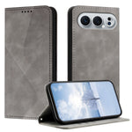 For Honor 500 Pro 5G Phone Cover Skin-touch Feel Leather Wallet Case with Stand