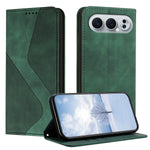For Honor 500 Pro 5G Phone Cover Skin-touch Feel Leather Wallet Case with Stand