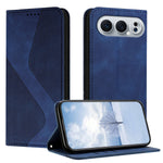For Honor 500 Pro 5G Phone Cover Skin-touch Feel Leather Wallet Case with Stand