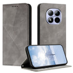 For Xiaomi Redmi Note 15 Pro 4G (Global) Phone Cover Skin-touch Feel Leather Wallet Case with Stand
