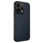 WANLONFENG For Oppo Reno15c 5G (China) / Oppo Reno15 5G (Global) Magnetic Case TQ Series Carbon Fiber Texture PC TPU Phone Cover