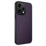 WANLONFENG For Oppo Reno15c 5G (China) / Oppo Reno15 5G (Global) Magnetic Case TQ Series Carbon Fiber Texture PC TPU Phone Cover