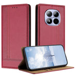 For Xiaomi Redmi Note 15 Pro 4G (Global) Case L-Shaped Grid Pattern Leather Stand Phone Cover with Card Slots