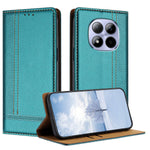 For Xiaomi Redmi Note 15 Pro 4G (Global) Case L-Shaped Grid Pattern Leather Stand Phone Cover with Card Slots