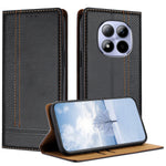 For Xiaomi Redmi Note 15 Pro 4G (Global) Case L-Shaped Grid Pattern Leather Stand Phone Cover with Card Slots