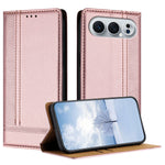 For Honor 500 Pro 5G Case L-Shaped Grid Pattern Leather Stand Phone Cover with Card Slots