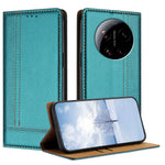 For Xiaomi 17 Ultra 5G Case L-Shaped Grid Pattern Leather Stand Phone Cover with Card Slots