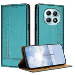 For Xiaomi Poco M8 5G / Redmi Note 15 5G (Global) / 15 4G (Global) Case L-Shaped Grid Pattern Leather Stand Phone Cover with Card Slots