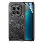 DUX DUCIS För Xiaomi Redmi Note 15 Pro 4G (Global) Skal Aimo Series TPU+PC Matt Stoppsäkert mobilskal (REACH-certifiering)