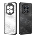 DUX DUCIS För Xiaomi Redmi Note 15 Pro 4G (Global) Skal Aimo Series TPU+PC Matt Stoppsäkert mobilskal (REACH-certifiering)