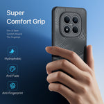 DUX DUCIS För Xiaomi Redmi Note 15 Pro 4G (Global) Skal Aimo Series TPU+PC Matt Stoppsäkert mobilskal (REACH-certifiering)