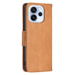For Oppo Reno15 F 5G Case Shockproof PU Leather Cover with Wallet Card Slots