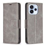 For Oppo Reno15 F 5G Case Shockproof PU Leather Cover with Wallet Card Slots
