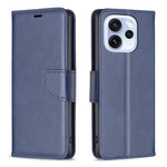 For Oppo Reno15 F 5G Case Shockproof PU Leather Cover with Wallet Card Slots