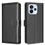 BINFEN COLOR For Oppo Reno15 F 5G Leather Case  BF32 Wallet RFID Blocking Phone Cover