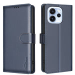 BINFEN COLOR For Oppo Reno15 F 5G Leather Case  BF32 Wallet RFID Blocking Phone Cover