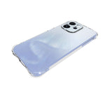WANLONFENG For Oppo Reno15 F 5G Clear TPU Case  TM Series 2.0mm Phone Back Cover