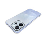 WANLONFENG For Oppo Reno15 F 5G Clear TPU Case  TM Series 2.0mm Phone Back Cover