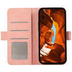ABEEL For Samsung Galaxy S26+ Case PU Leather Folio Stand View RFID Blocking Phone Cover