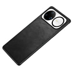 For Huawei nova 15 Ultra 5G Case Retro Leather Coated PC + TPU Phone Cover