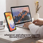 For Xiaomi Redmi Note 15 Pro 5G (Global) Case TPU + PC Phone Cover with Kickstand , Slide Lens Window