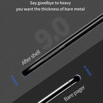 For Samsung Galaxy A37 5G Case Starry Sky Pattern Tempered Glass Phone Cover