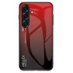 Samsung Galaxy S26 Skal Reptåligt Härdat Glas + PC + TPU mobilskal