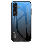 Samsung Galaxy S26 Skal Reptåligt Härdat Glas + PC + TPU mobilskal
