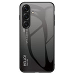 Samsung Galaxy S26 Skal Reptåligt Härdat Glas + PC + TPU mobilskal