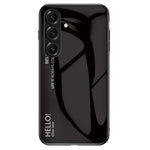 Samsung Galaxy S26 Skal Reptåligt Härdat Glas + PC + TPU mobilskal