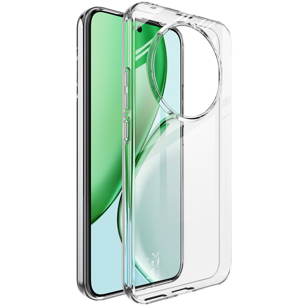 IMAK UX-10 Series For Honor X70 5G / Magic8 Lite 5G / X9d 5G Phone Case Soft TPU Clear Mobile Back Cover