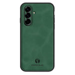 ANNYOJO Til Samsung Galaxy A27 5G Cover PU Læder + PC + TPU Anti-fald Telefon Bagcover