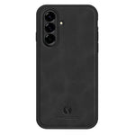 ANNYOJO Til Samsung Galaxy A27 5G Cover PU Læder + PC + TPU Anti-fald Telefon Bagcover