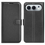 For Honor 500 5G Case Wallet Stand Litchi Texture Shockproof Leather Phone Cover