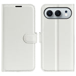 For Honor 500 5G Case Wallet Stand Litchi Texture Shockproof Leather Phone Cover