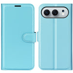 For Honor 500 5G Case Wallet Stand Litchi Texture Shockproof Leather Phone Cover