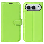 For Honor 500 5G Case Wallet Stand Litchi Texture Shockproof Leather Phone Cover