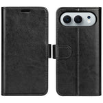 For Honor 500 5G Case Crazy Horse Texture Stand Leather Phone Cover