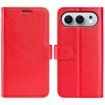 For Honor 500 5G Case Crazy Horse Texture Stand Leather Phone Cover