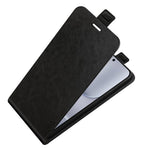 For Honor 500 5G Cover med Kortlommer Vertikalt Flip Læder Telefoncover
